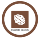 Alérgeno: Frutos secos