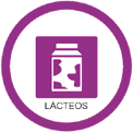 Alérgeno: Lácteos